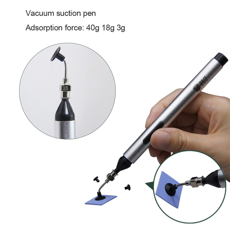 1Pcs Mini Vacuum Sucking Pen B - Vacuum Chamber Small ulasan dan harga